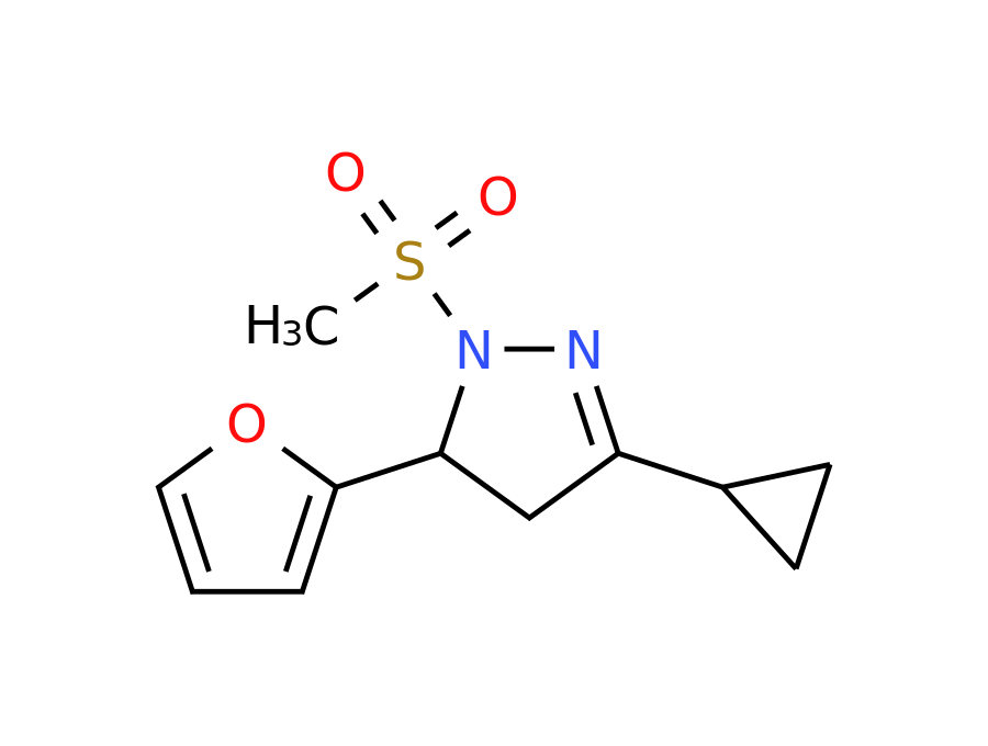 Structure Amb7900040