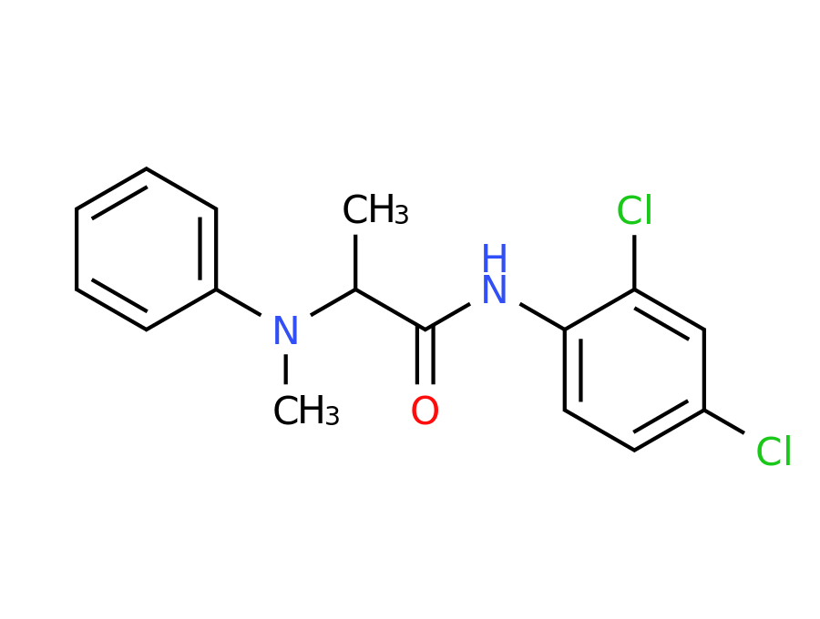 Structure Amb79023