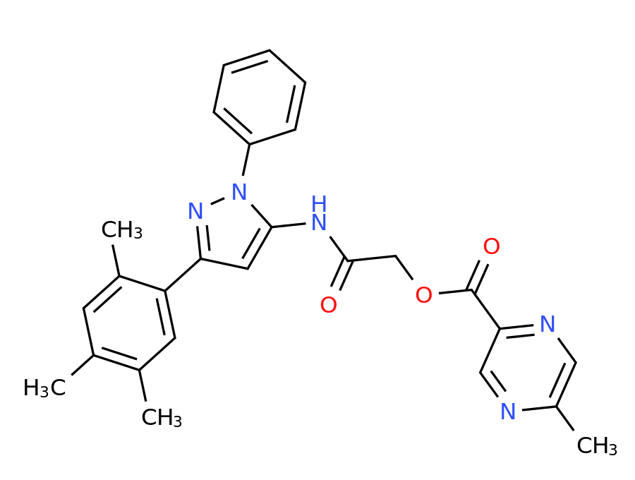 Structure Amb7905069