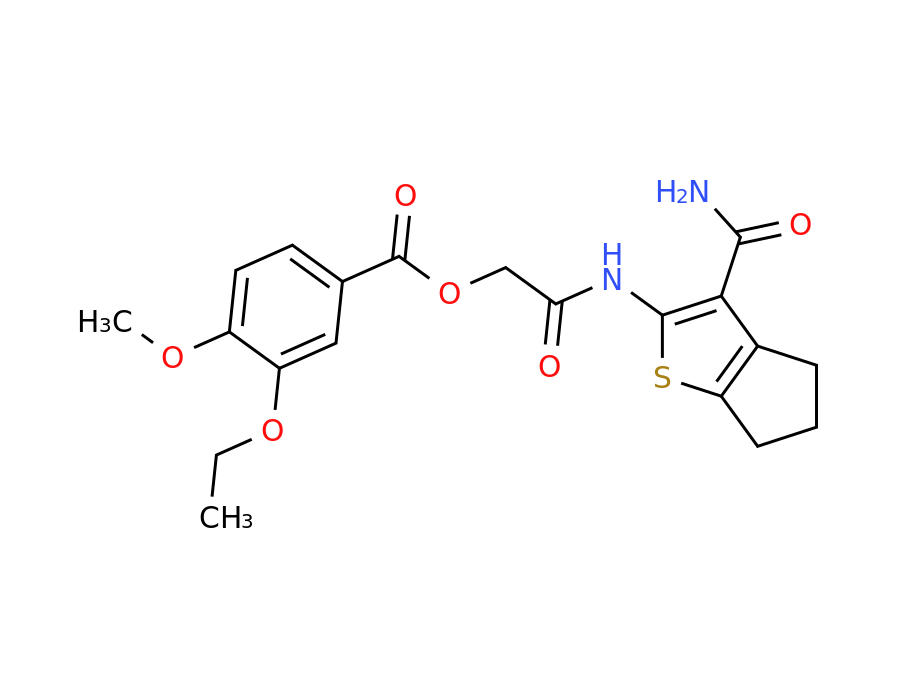 Structure Amb7908416