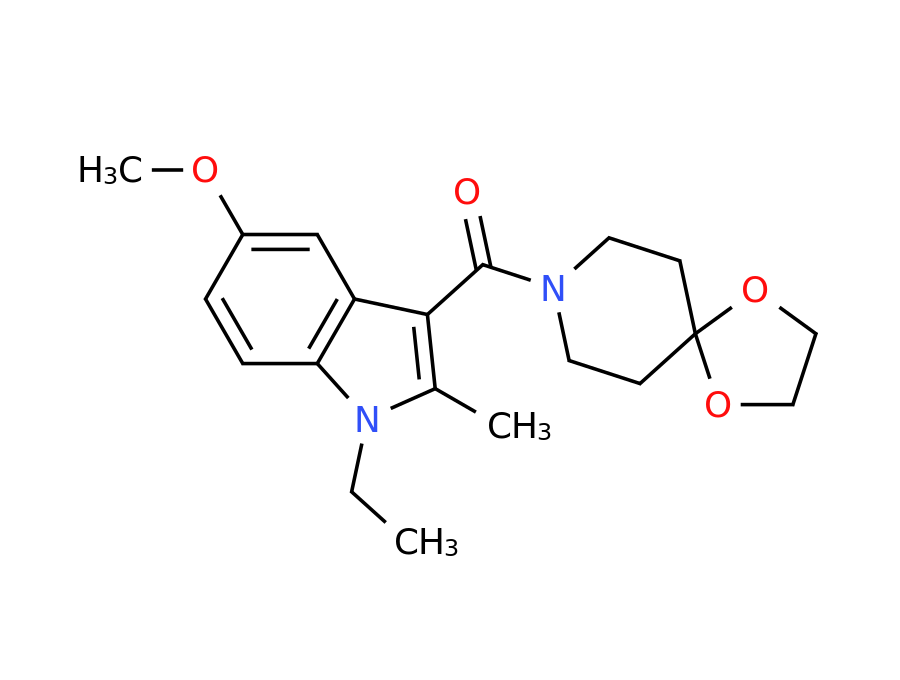 Structure Amb791834