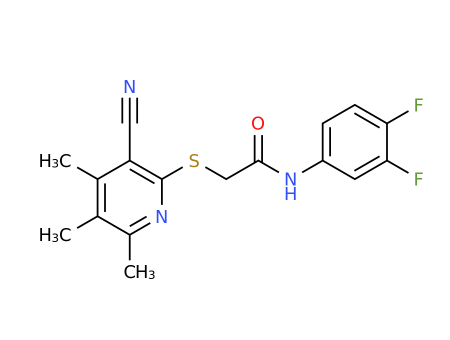 Structure Amb7919321