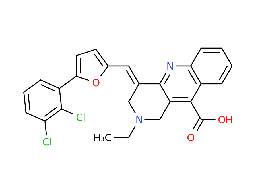 Structure Amb7919924