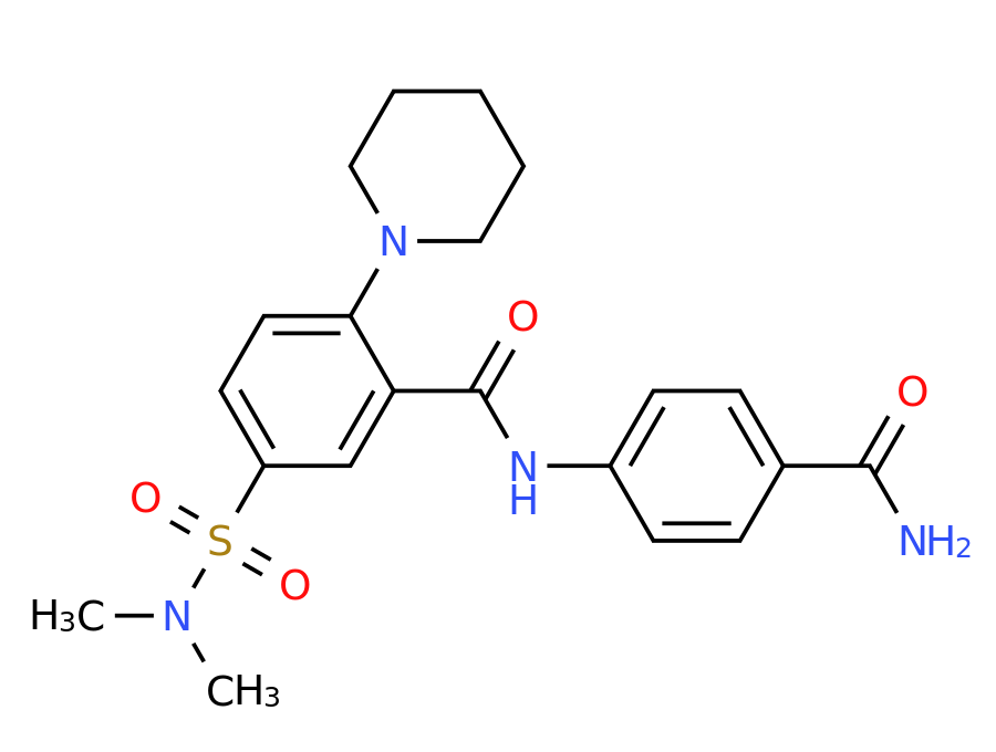 Structure Amb7922286