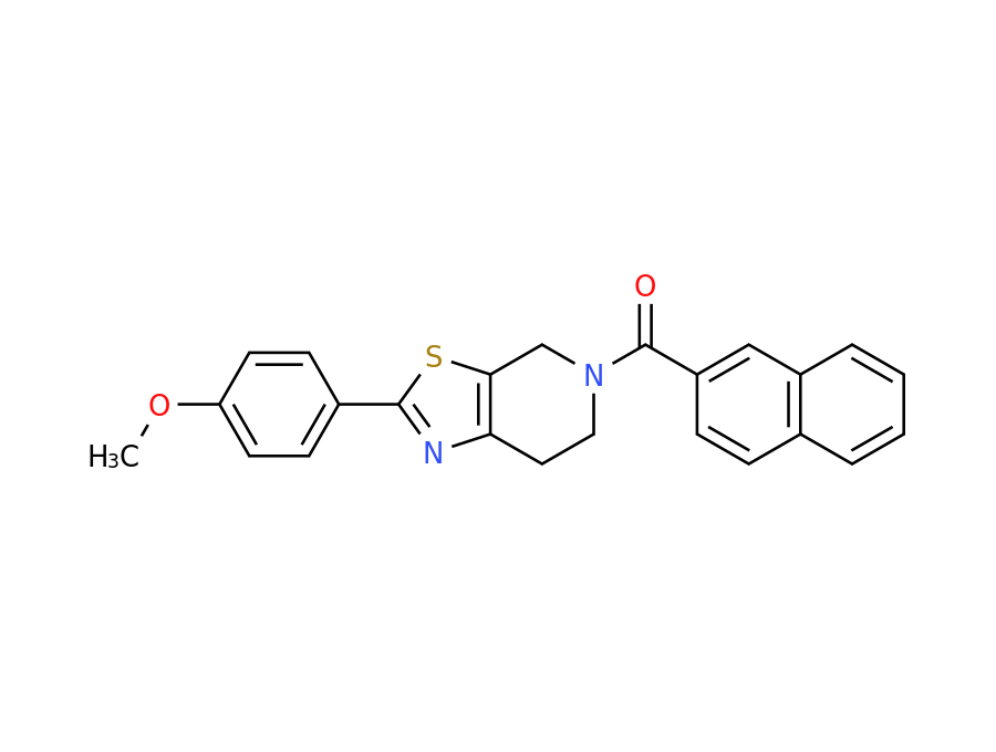 Structure Amb792309