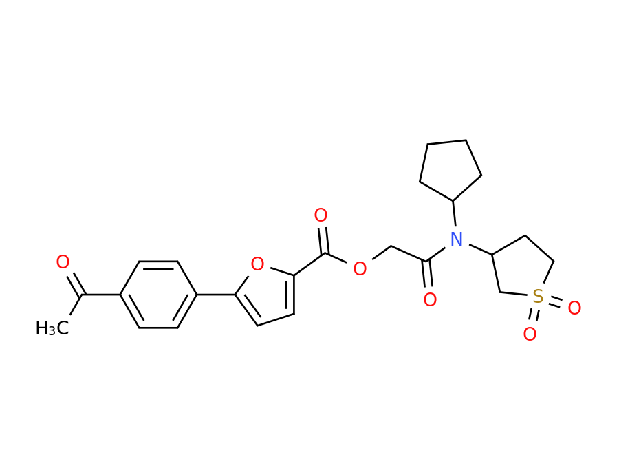 Structure Amb7925114