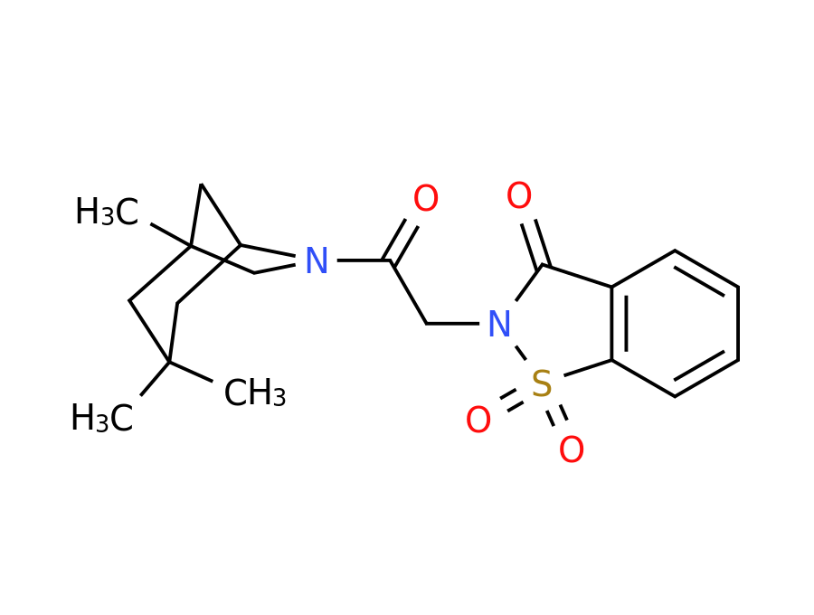 Structure Amb792784