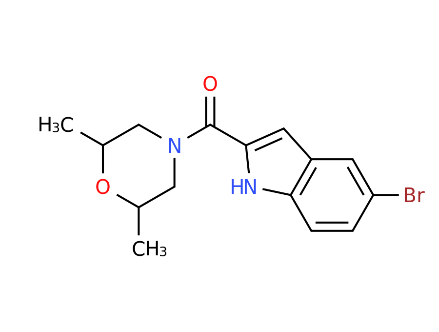 Structure Amb793046