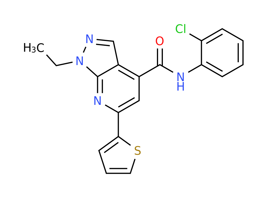 Structure Amb7943645