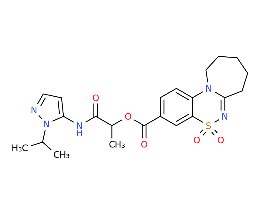 Structure Amb7946112