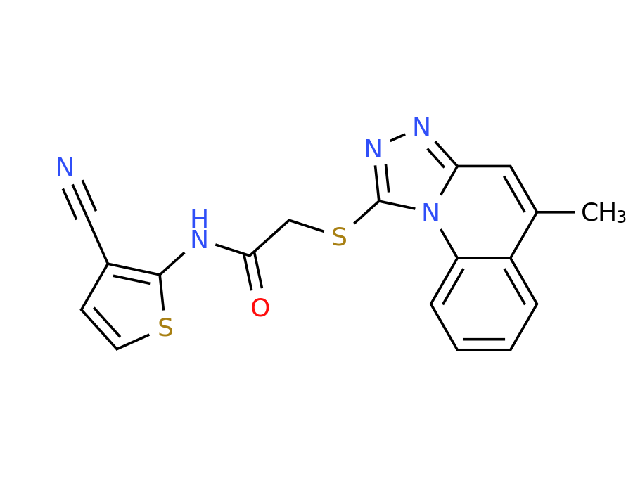 Structure Amb79479