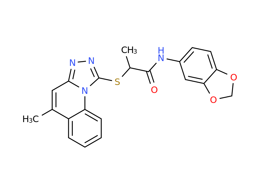 Structure Amb79488