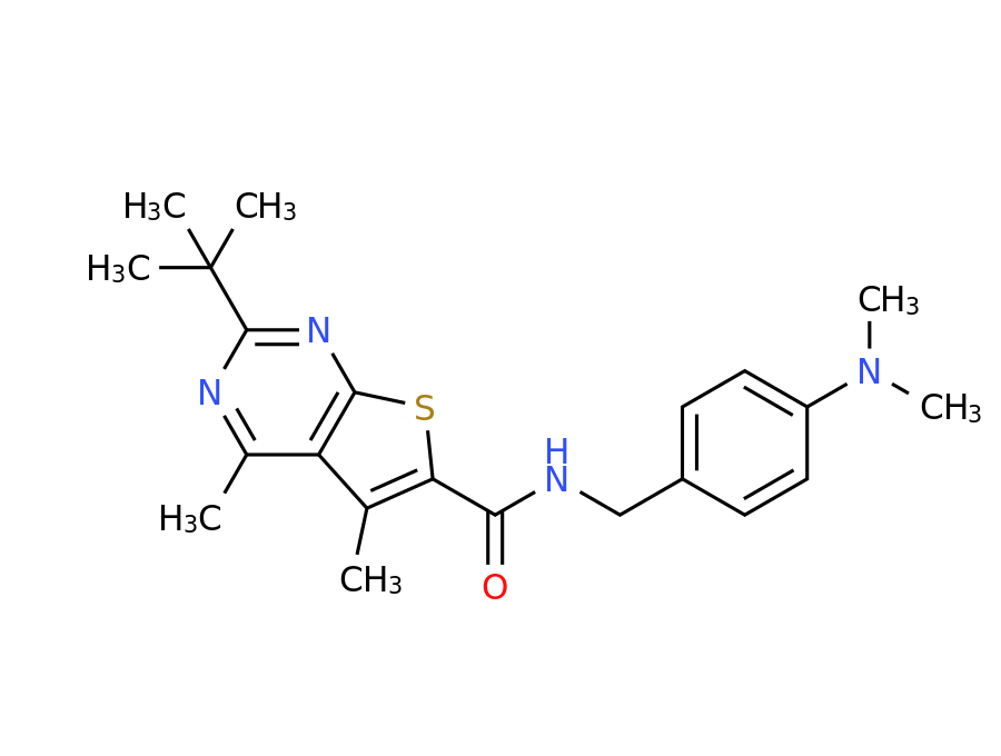 Structure Amb7948948