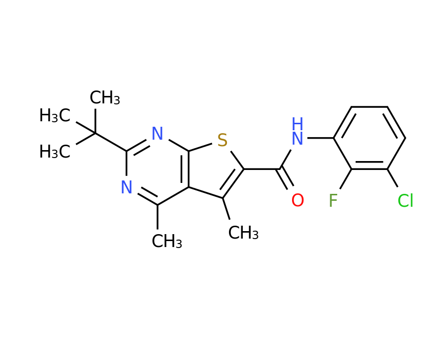 Structure Amb7949335