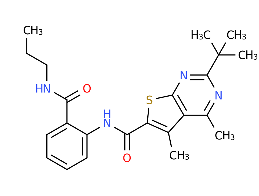 Structure Amb7949839