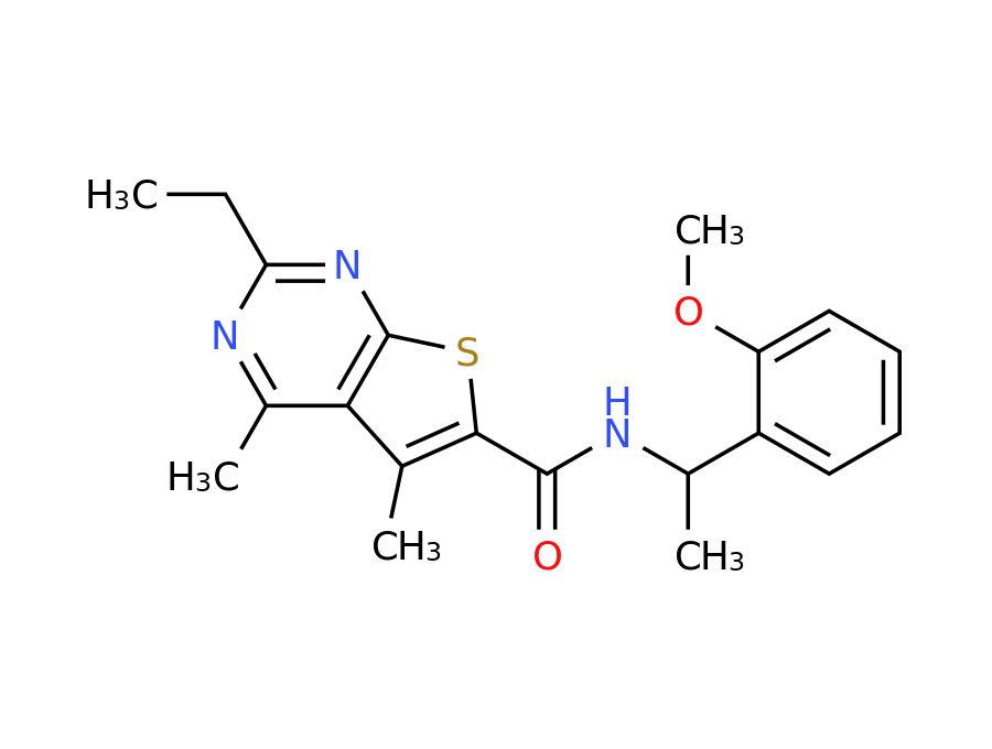 Structure Amb7950018