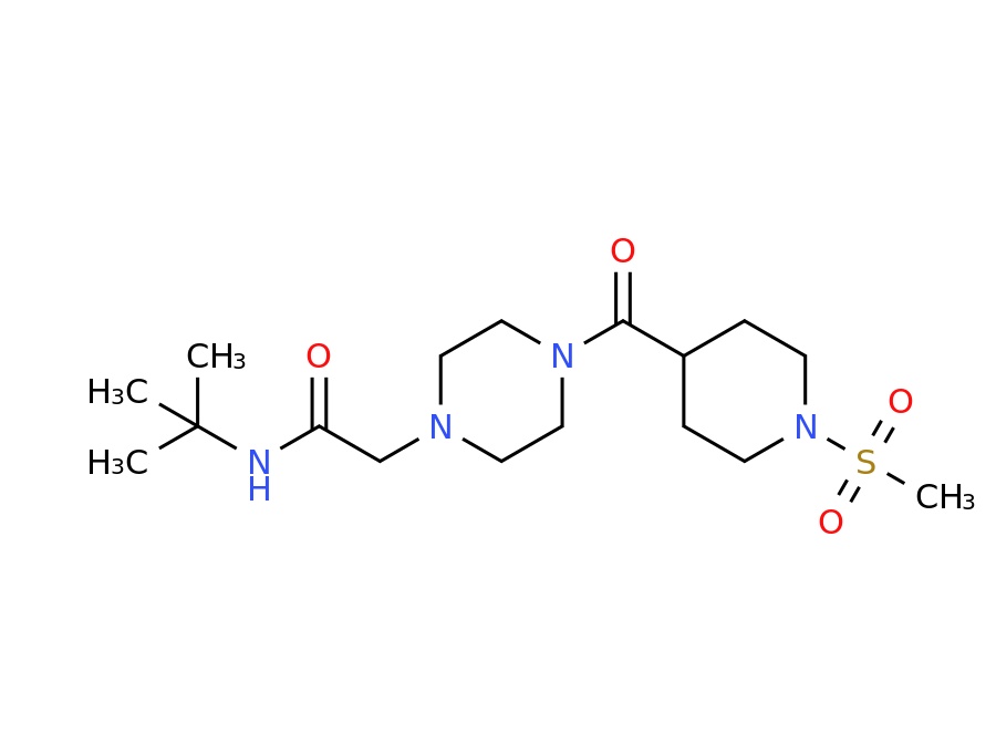 Structure Amb7951200