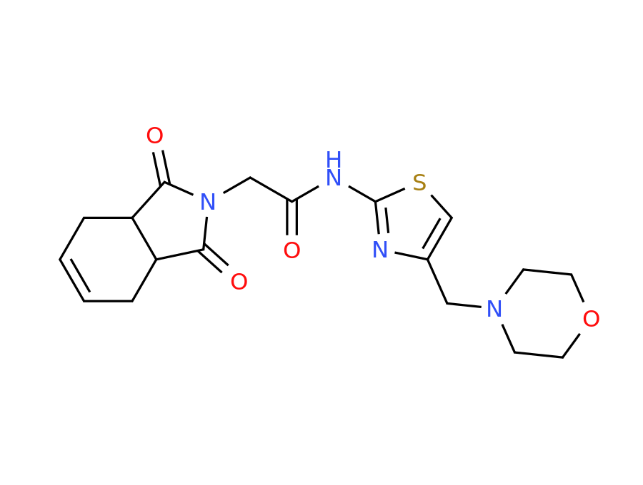 Structure Amb7951850