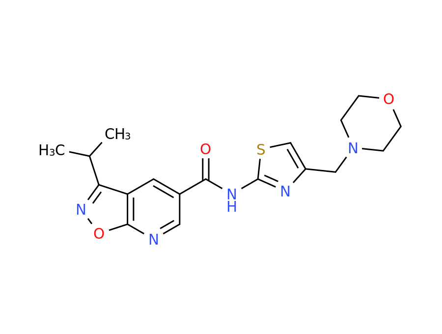 Structure Amb7951970