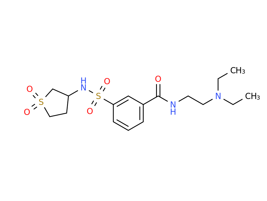 Structure Amb7952096