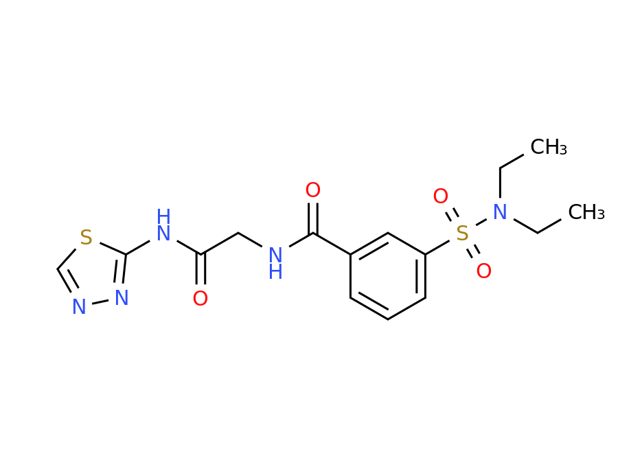 Structure Amb7952109