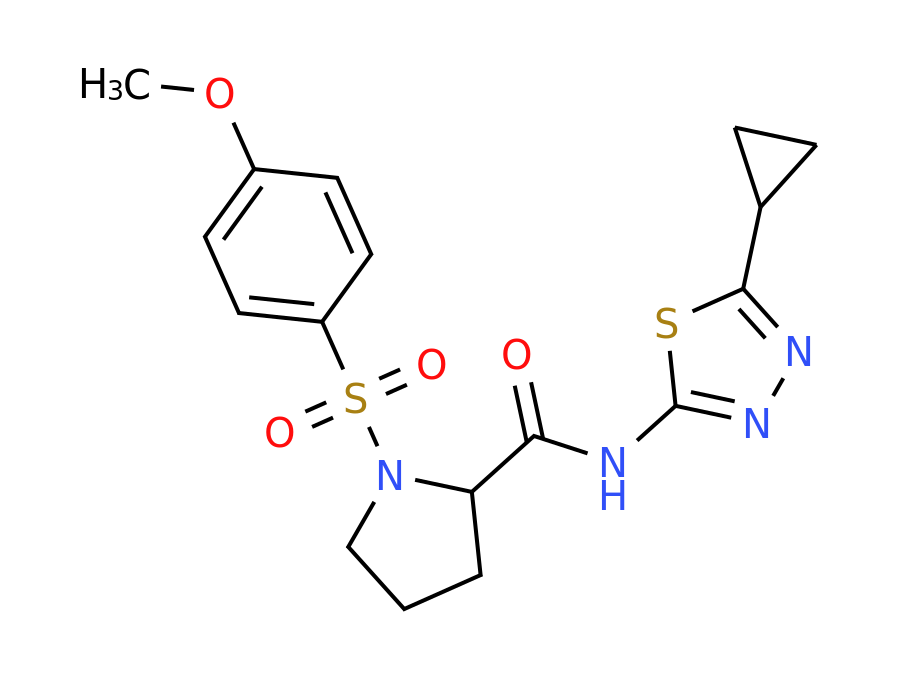 Structure Amb7952243