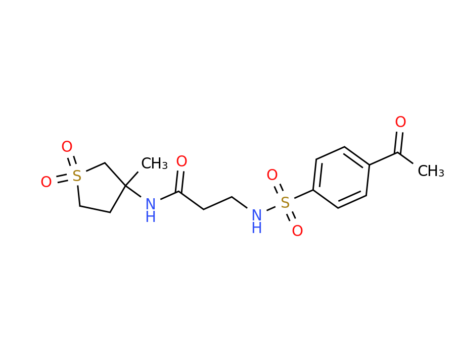 Structure Amb7952306