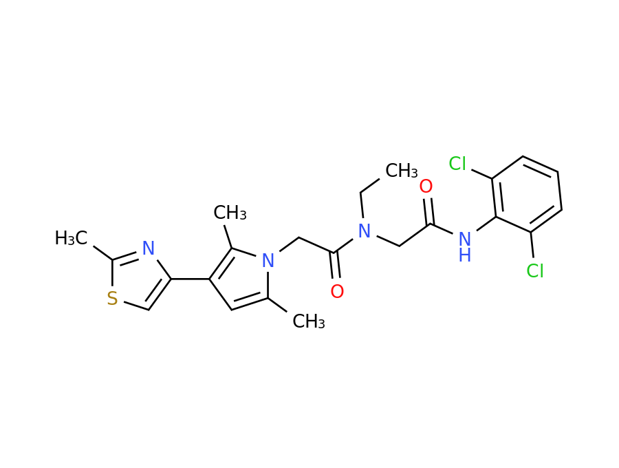 Structure Amb7952950