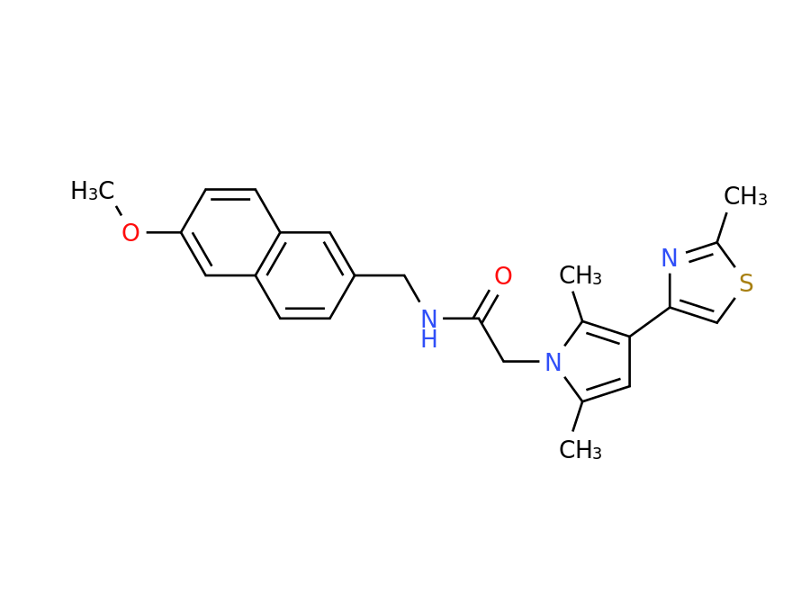 Structure Amb7953003