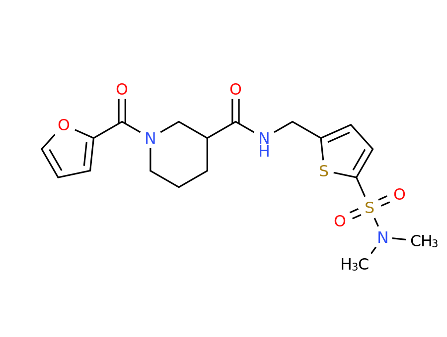 Structure Amb7954589