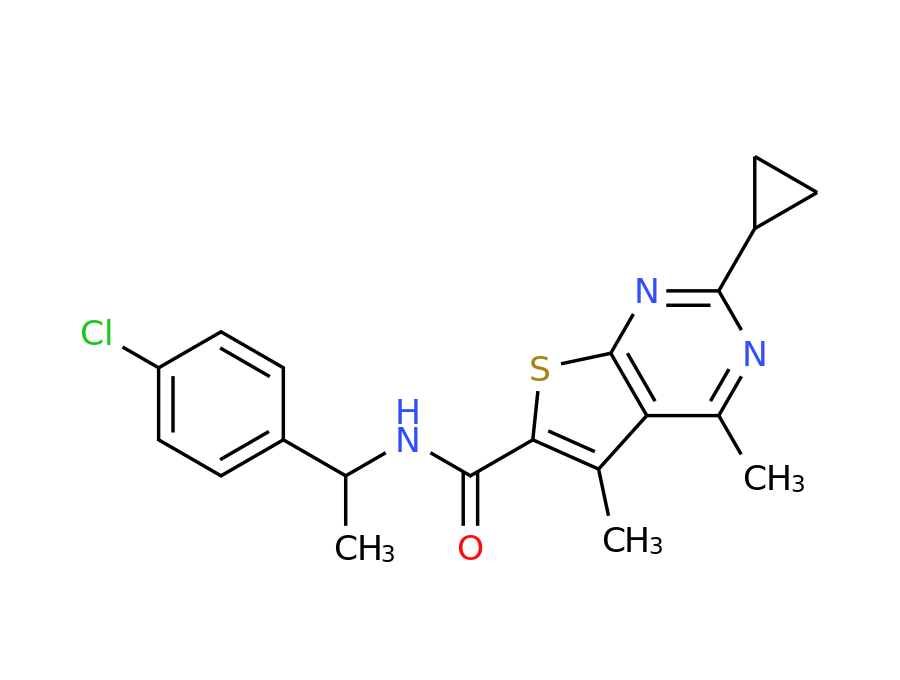 Structure Amb7955567