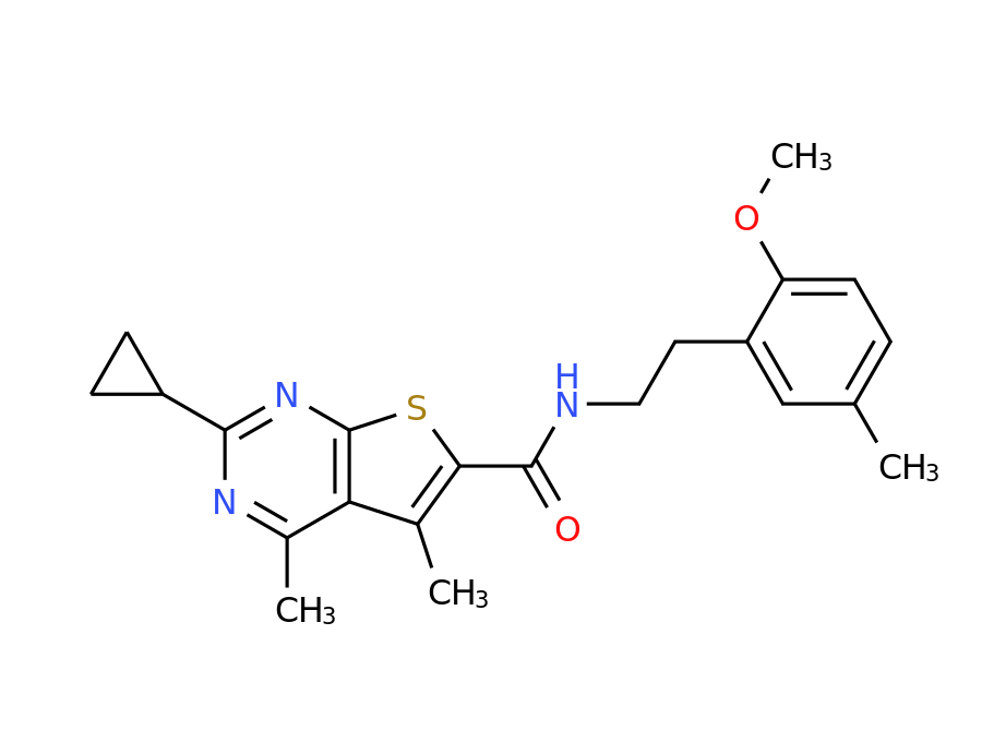 Structure Amb7955600