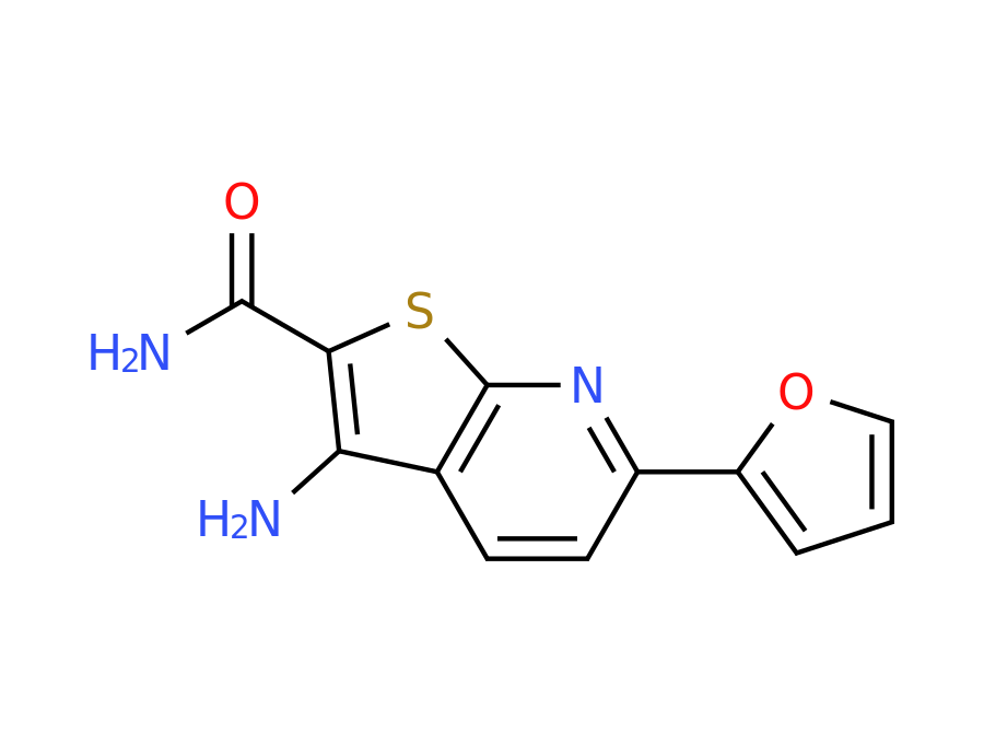 Structure Amb795606