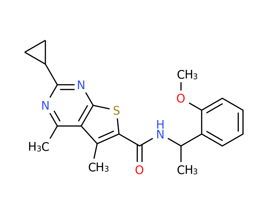 Structure Amb7958456