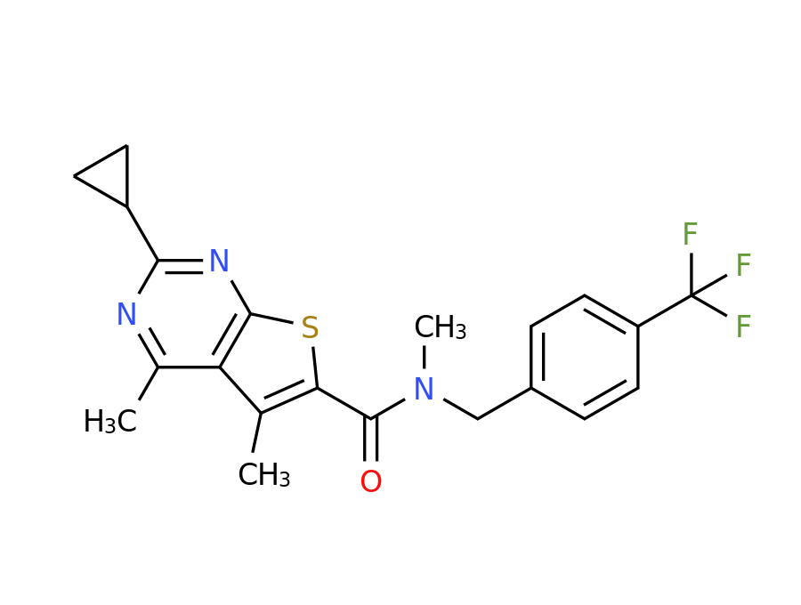 Structure Amb7958457