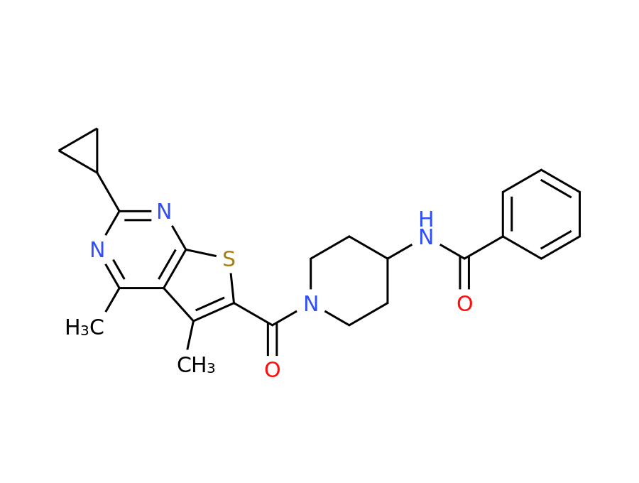 Structure Amb7958654