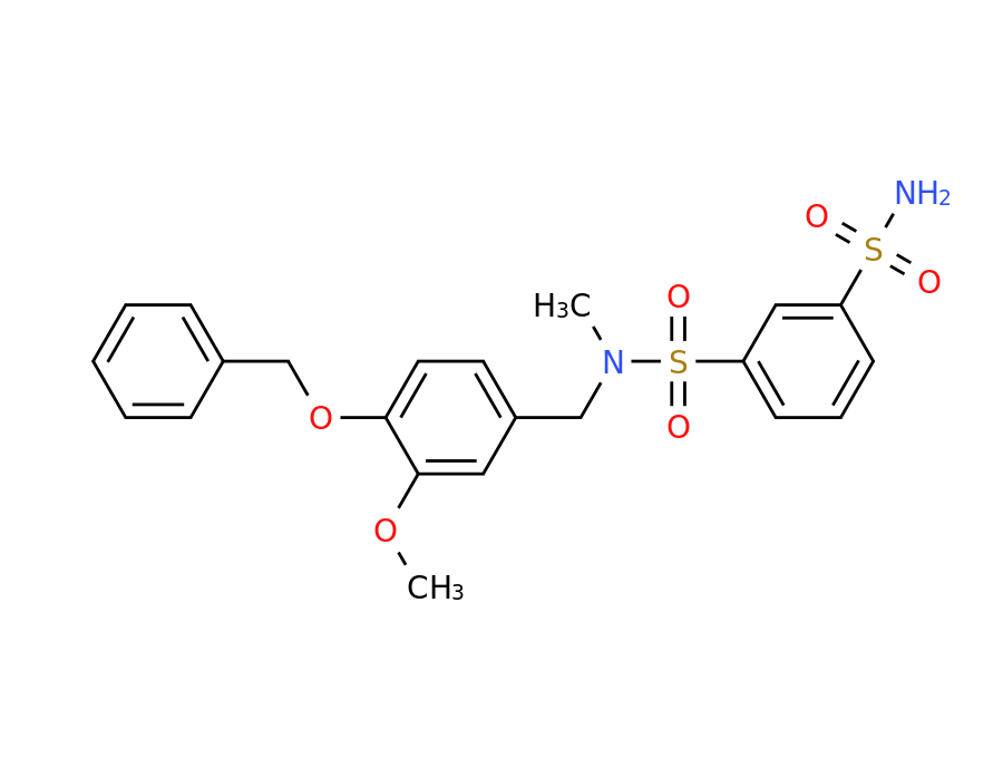 Structure Amb7960136