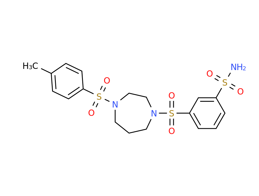 Structure Amb7960174