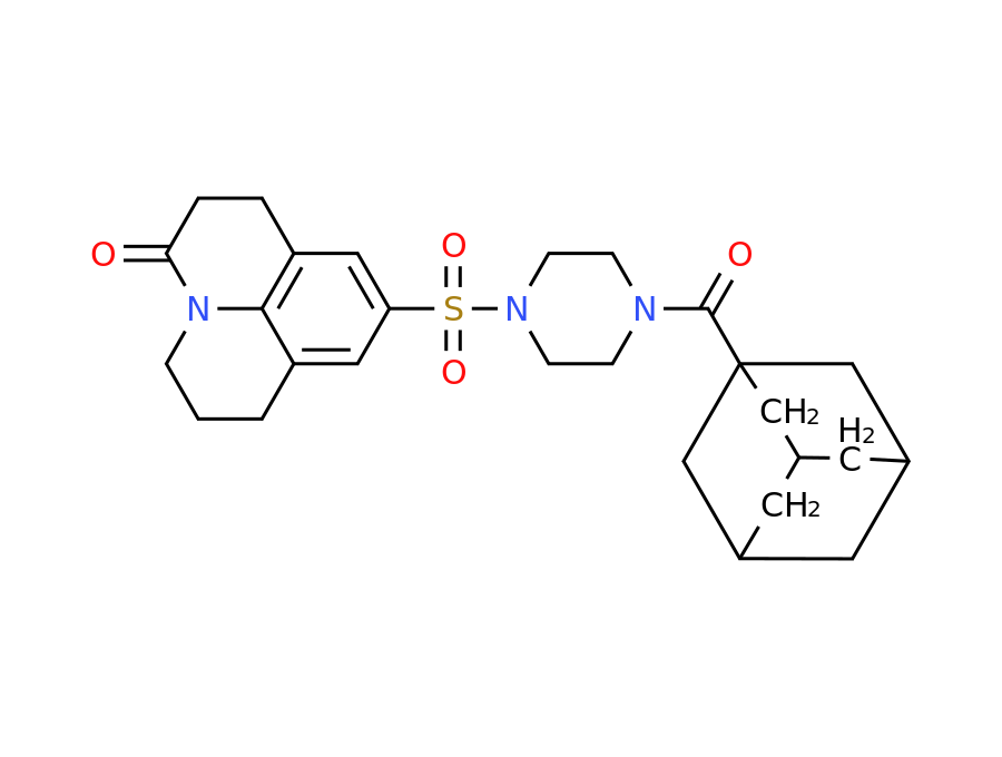 Structure Amb7960844