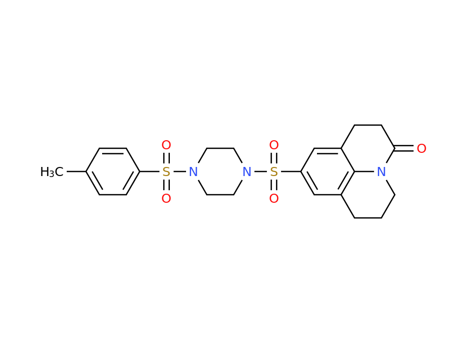 Structure Amb7960845