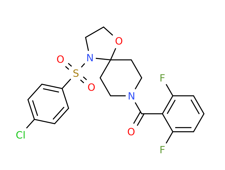 Structure Amb7960849