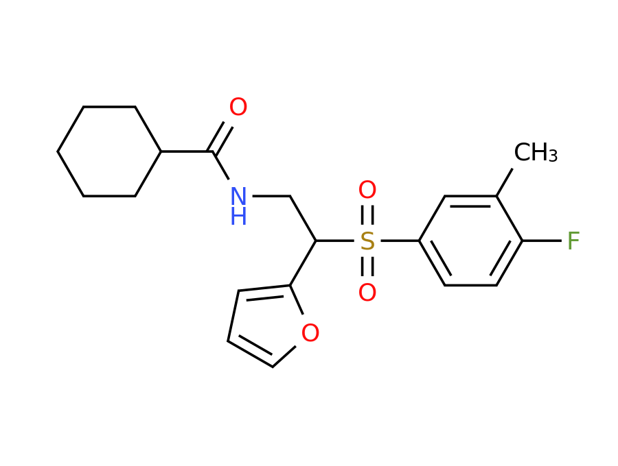 Structure Amb7961489