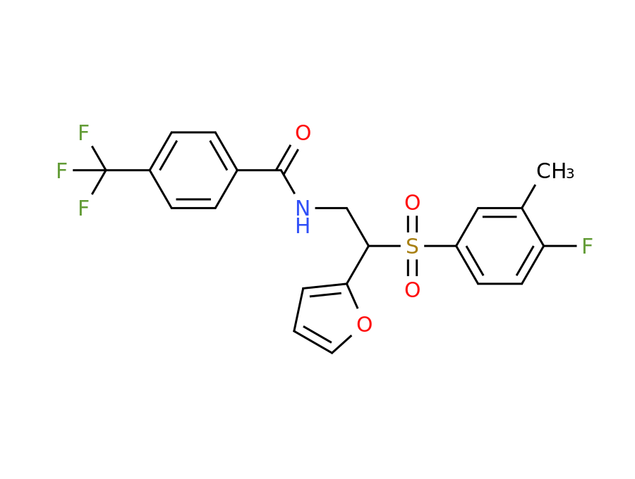 Structure Amb7961491