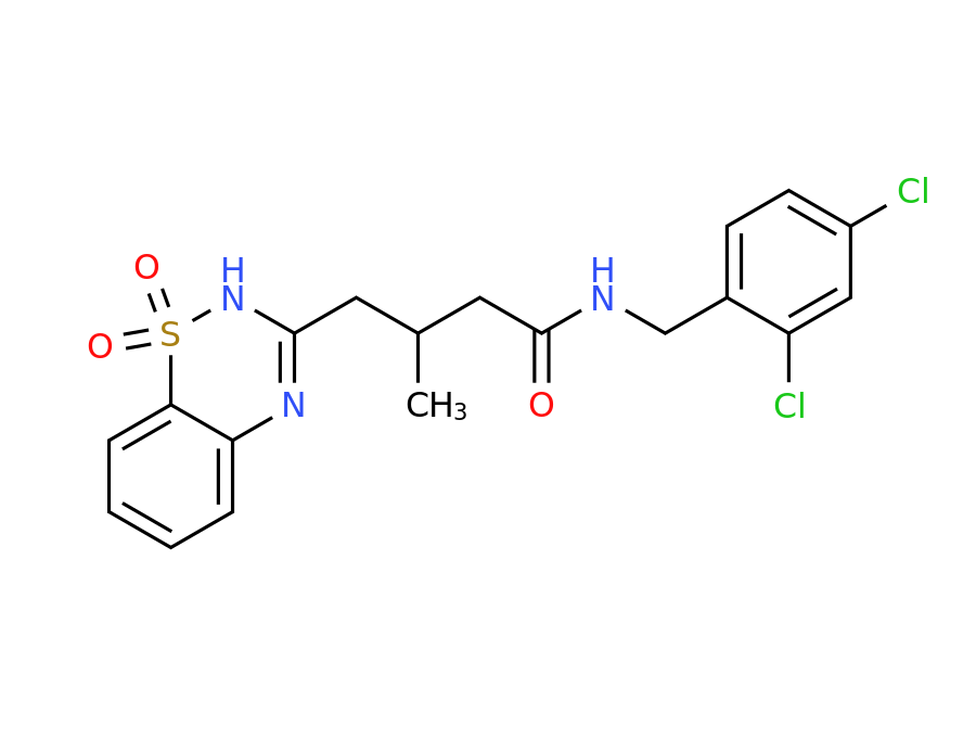 Structure Amb7967116