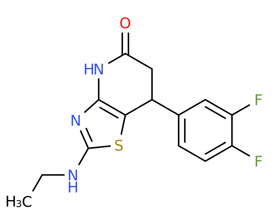 Structure Amb7969007