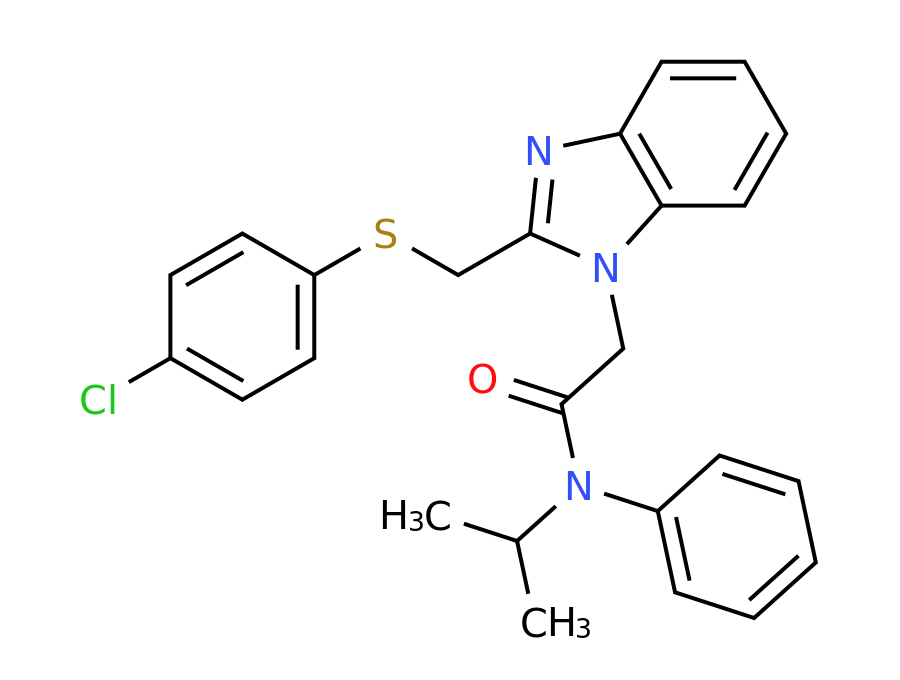 Structure Amb796934