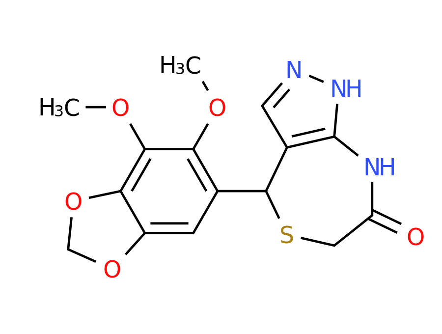 Structure Amb7969340