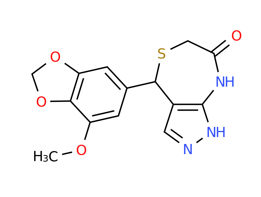 Structure Amb7969342