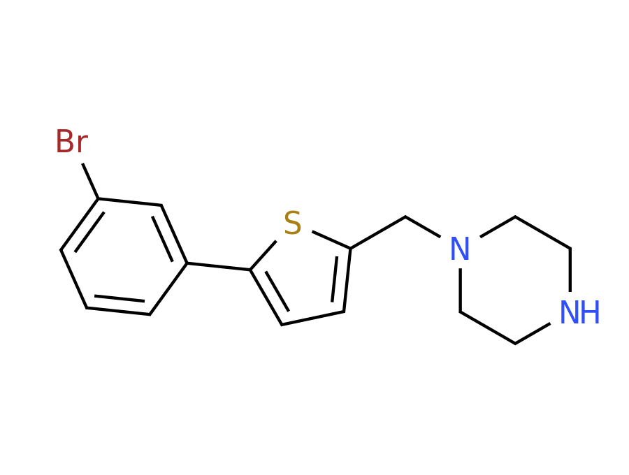 Structure Amb7969444