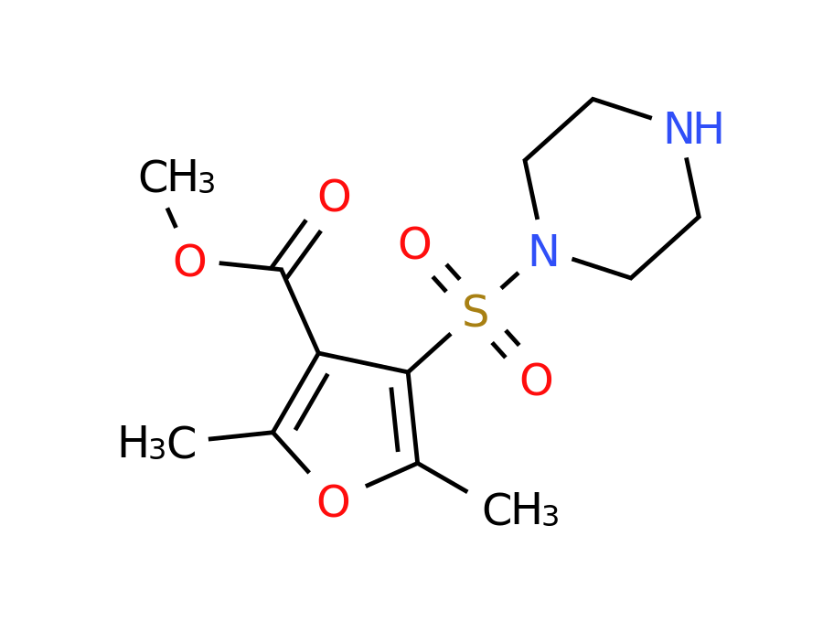 Structure Amb7969808